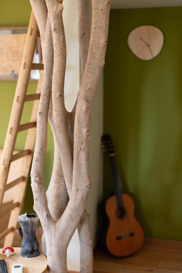 Anima&Cori - Officina Didattica ดอนนาลูกาตา ภายนอก รูปภาพ